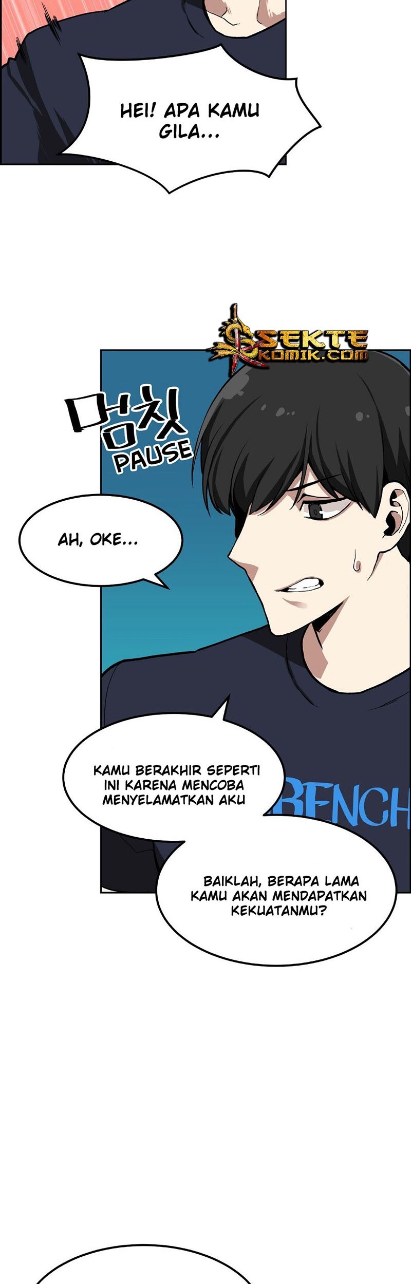 Gangnam Dokkaebi Chapter 04 - Halaman 19