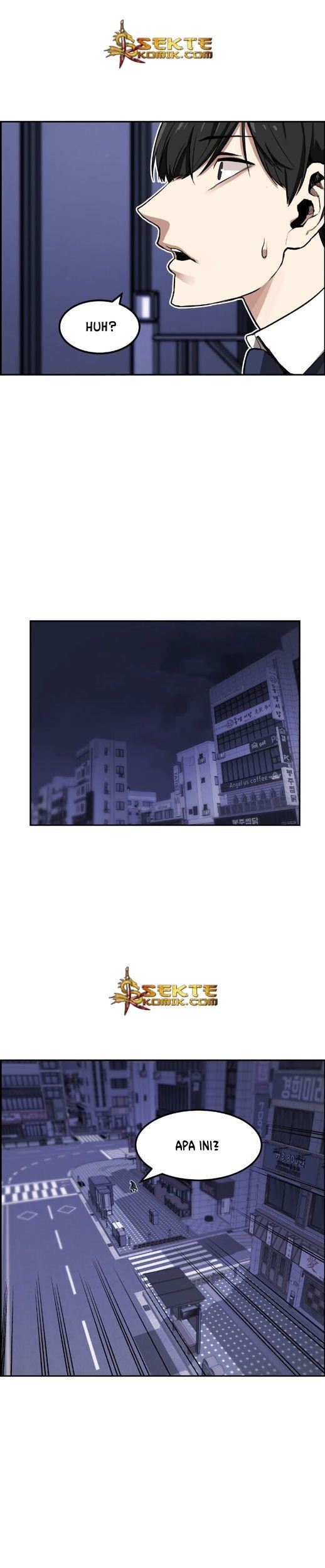 Manhwa Gangnam Dokkaebi Chapter 03 gambar 2