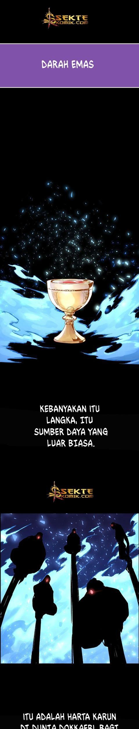 Manhwa Gangnam Dokkaebi Chapter 02 gambar 2