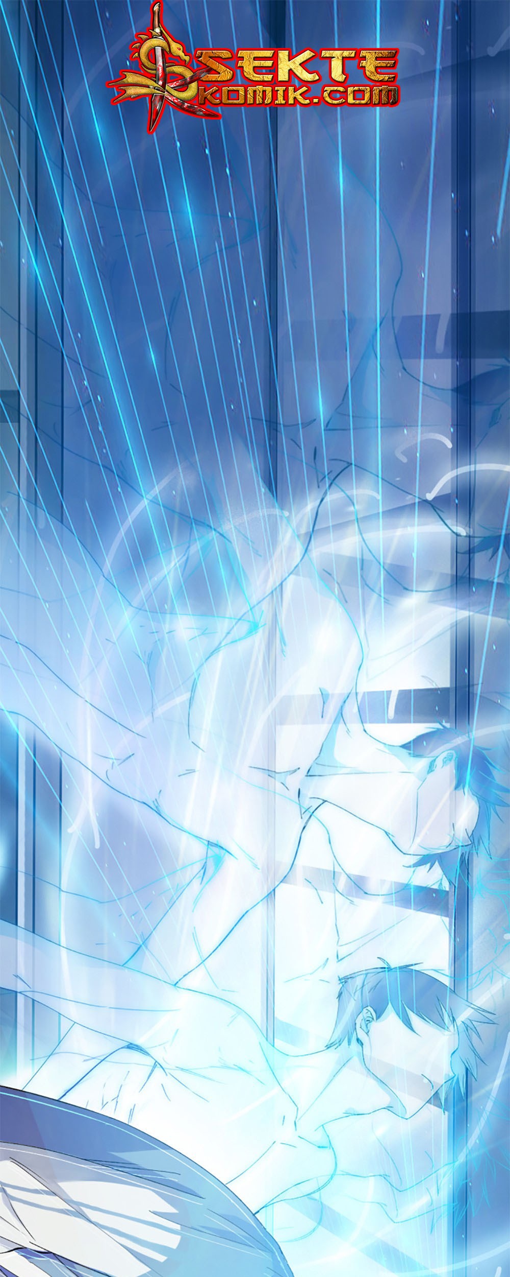 Manhua I Am Not a Goddess Chapter 06 gambar 2