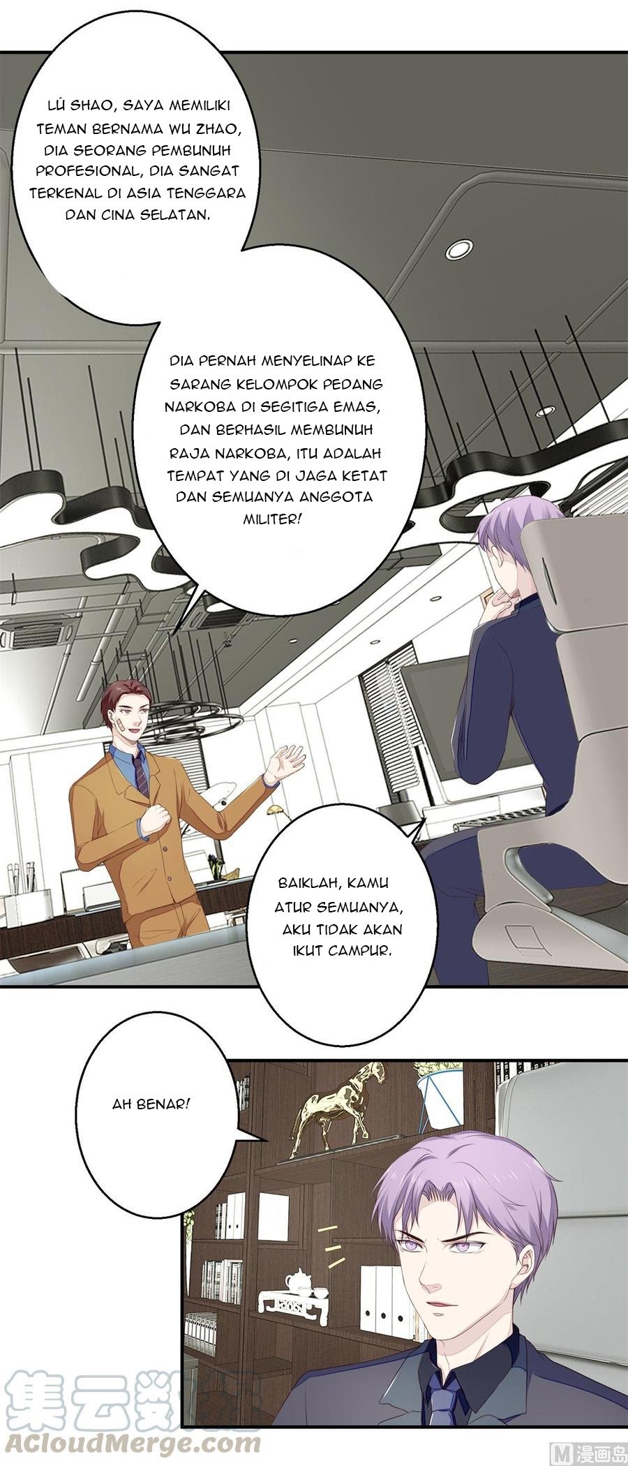 Ultimate Of God Eyes Chapter 58 - Halaman 11