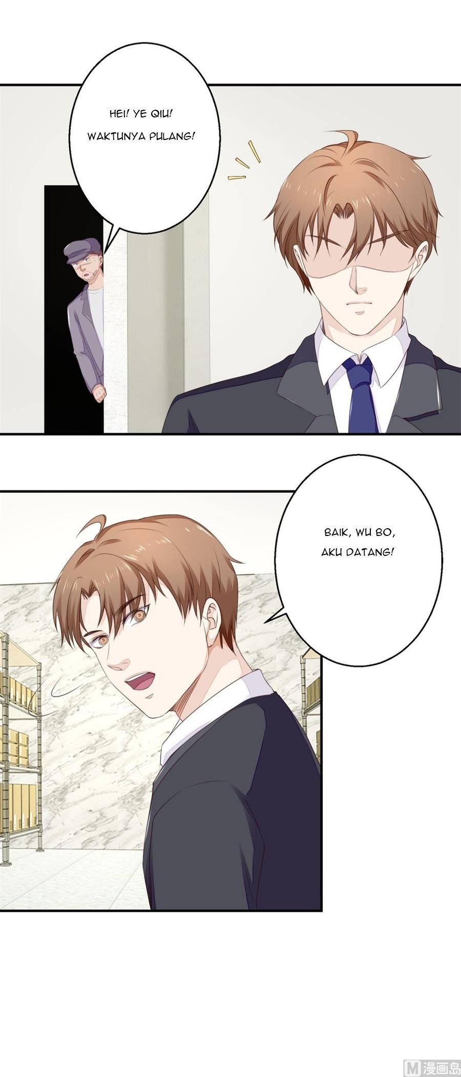 Ultimate Of God Eyes Chapter 58 - Halaman 14