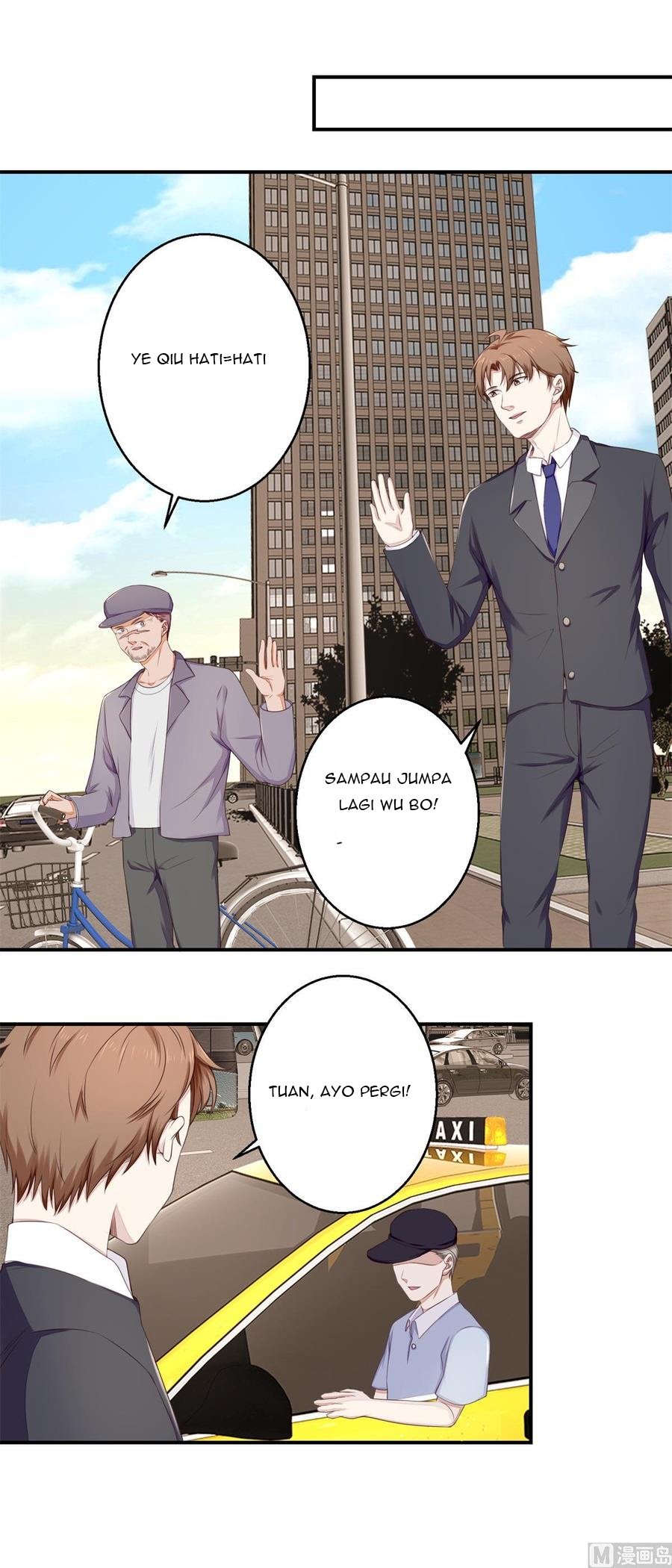 Ultimate Of God Eyes Chapter 58 - Halaman 15