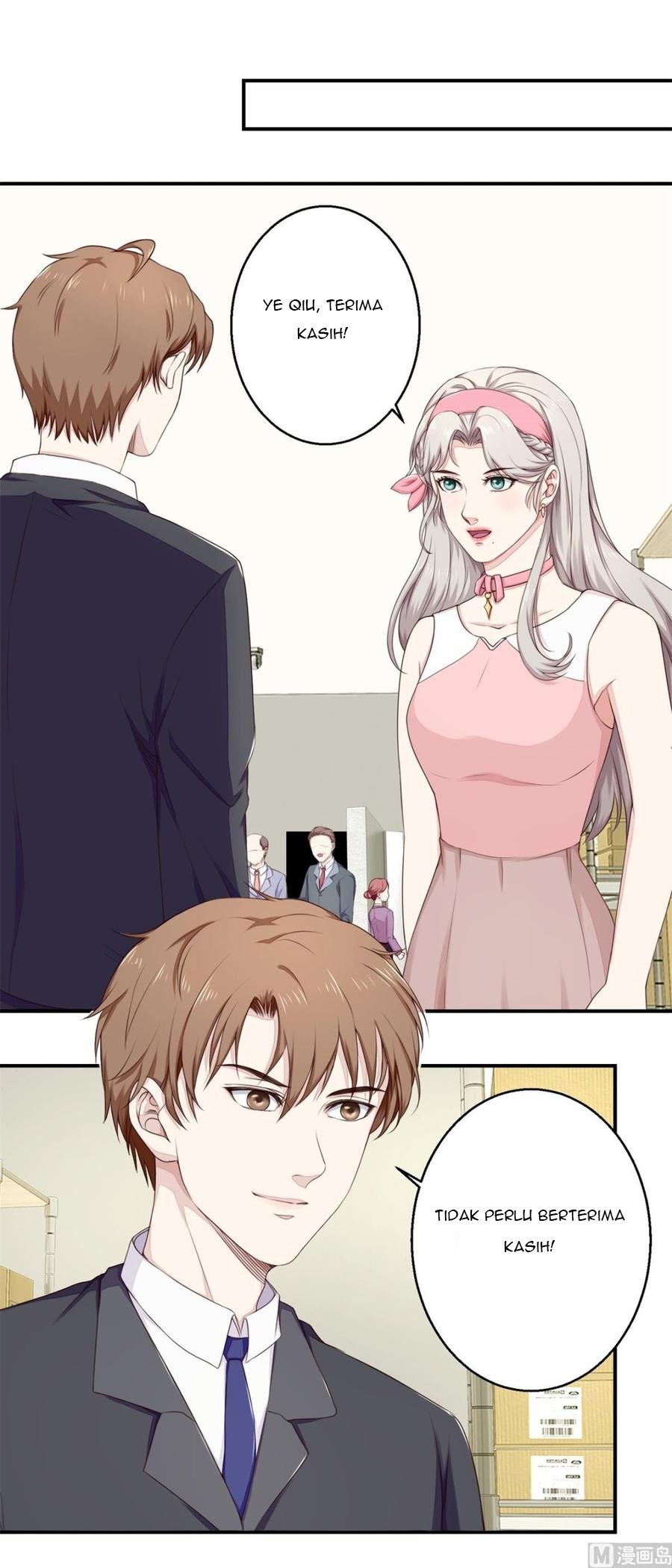 Ultimate Of God Eyes Chapter 58 - Halaman 3