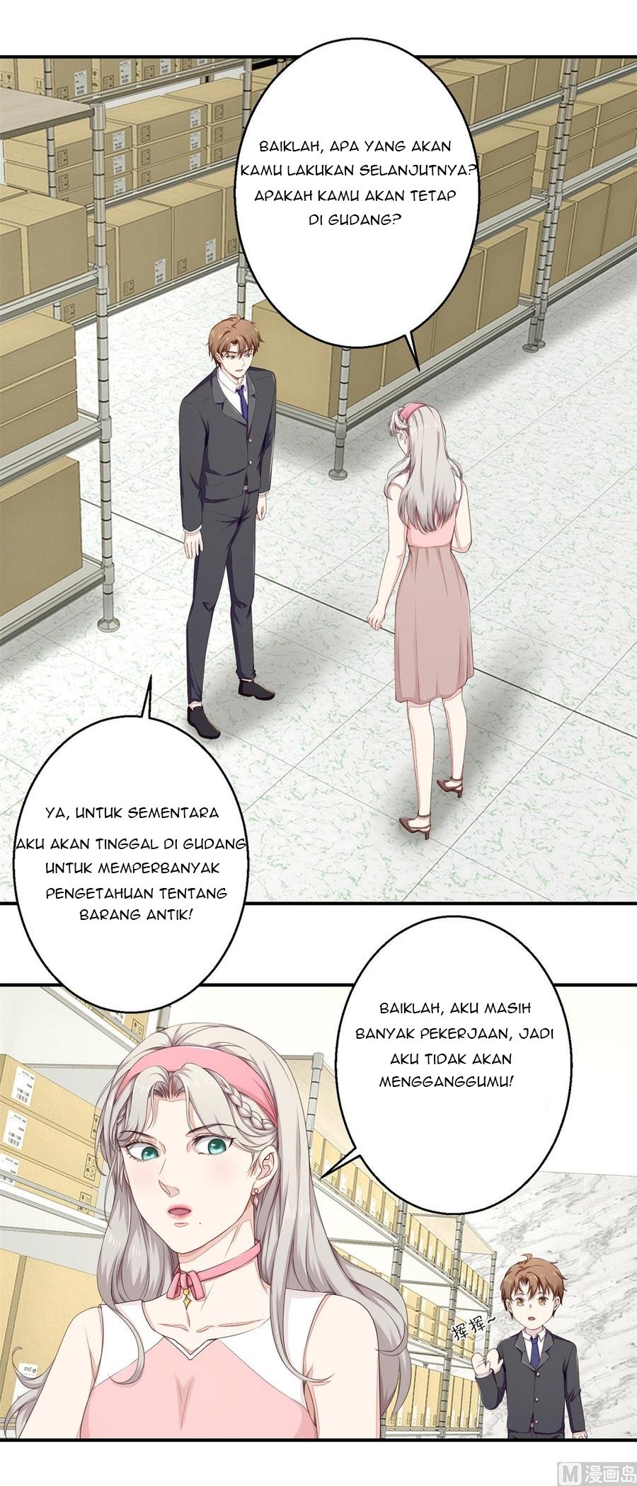 Ultimate Of God Eyes Chapter 58 - Halaman 5