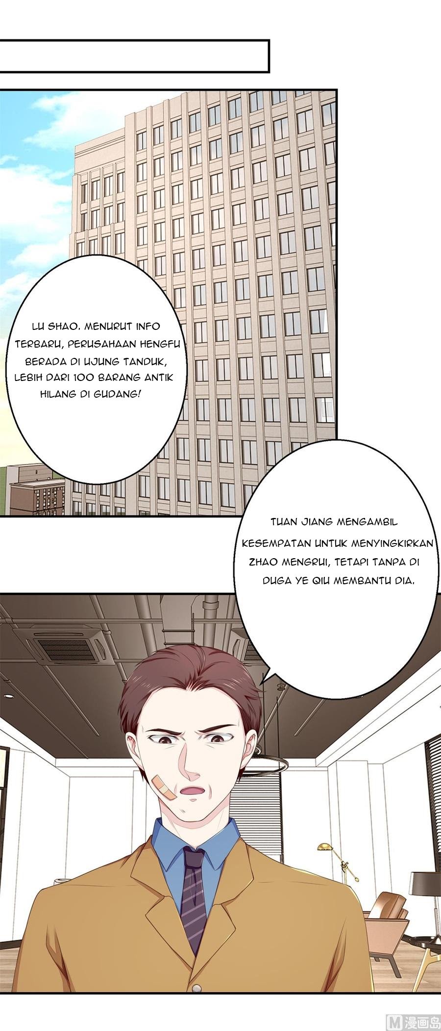Ultimate Of God Eyes Chapter 58 - Halaman 7