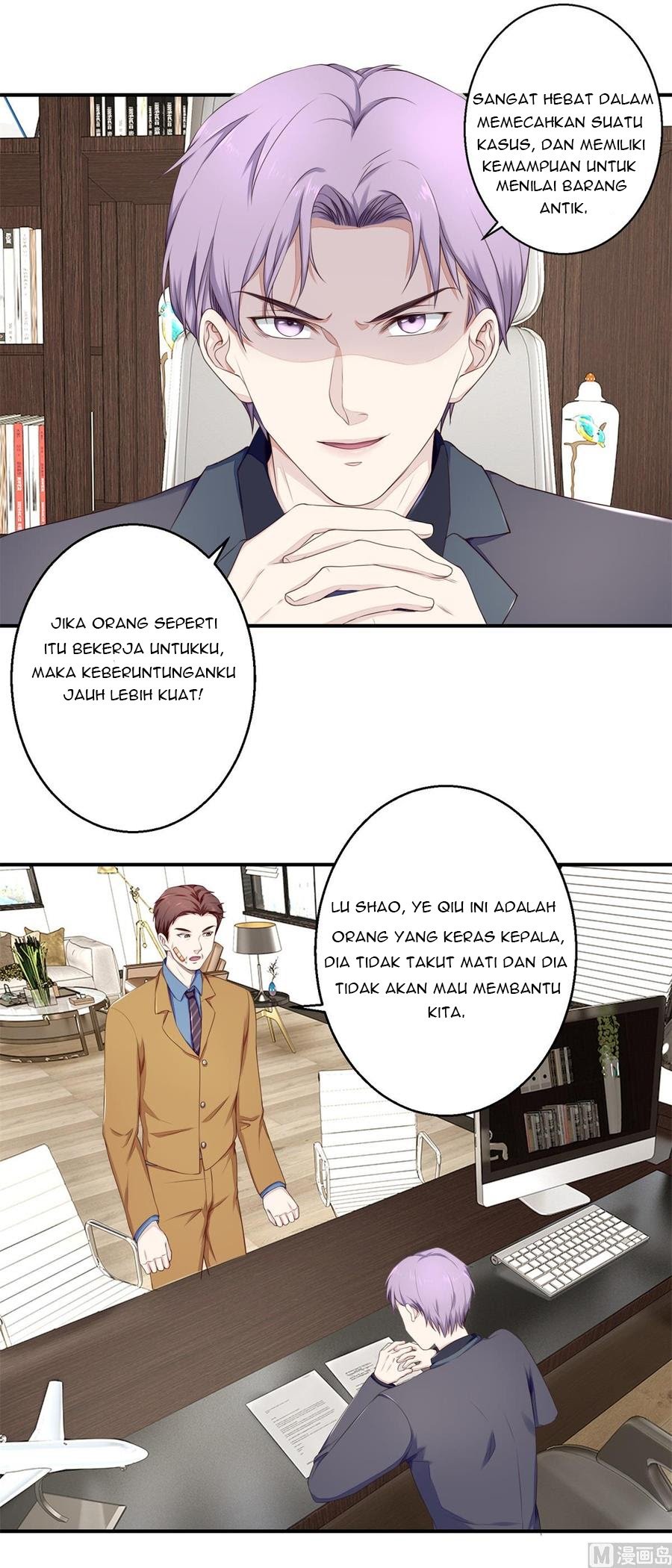 Ultimate Of God Eyes Chapter 58 - Halaman 9