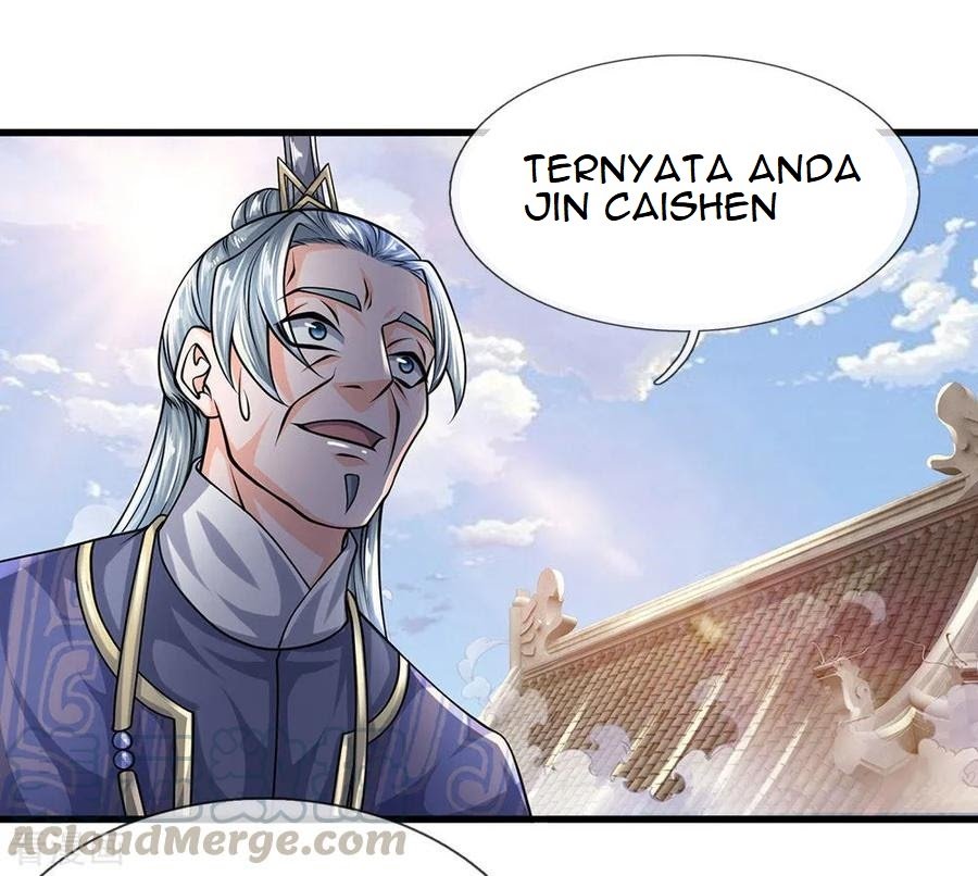 Shura Sword Sovereign Chapter 91 - Halaman 16