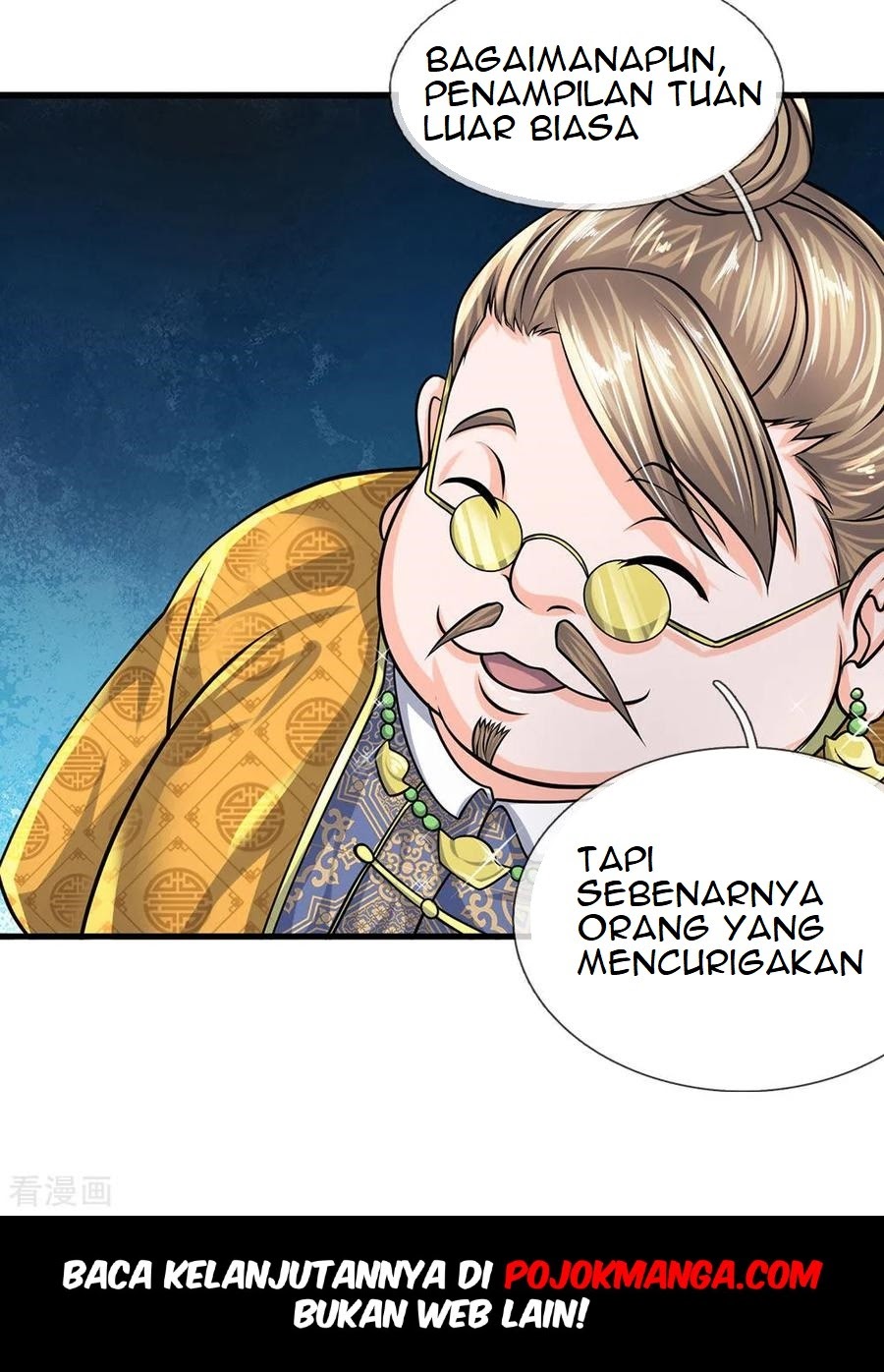 Shura Sword Sovereign Chapter 91 - Halaman 20