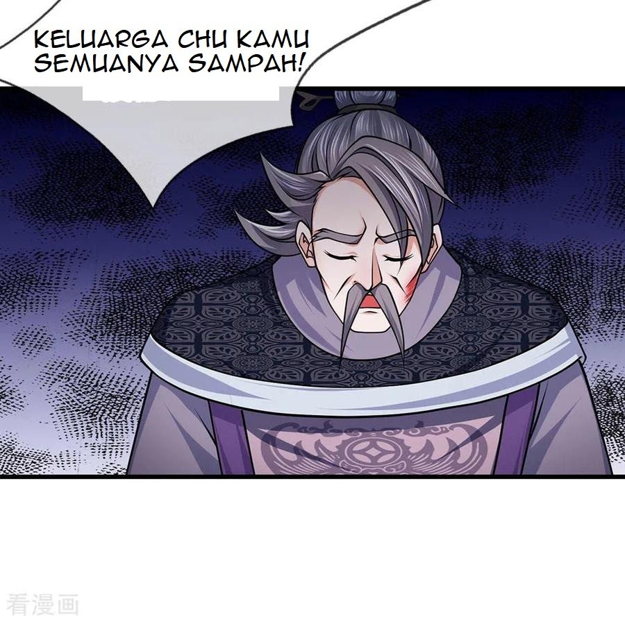 Shura Sword Sovereign Chapter 91 - Halaman 3