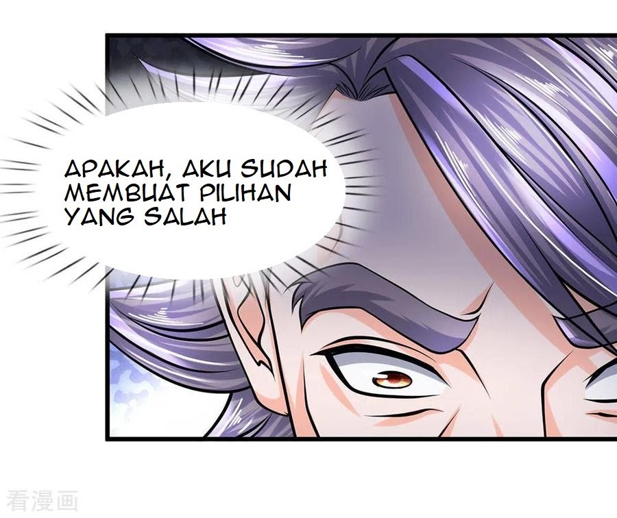 Shura Sword Sovereign Chapter 91 - Halaman 8