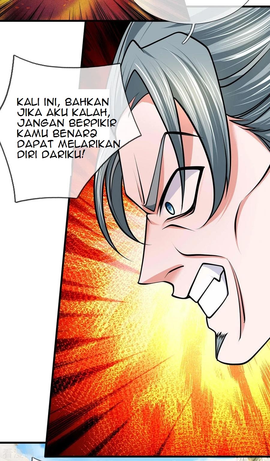 Shura Sword Sovereign Chapter 90 - Halaman 15
