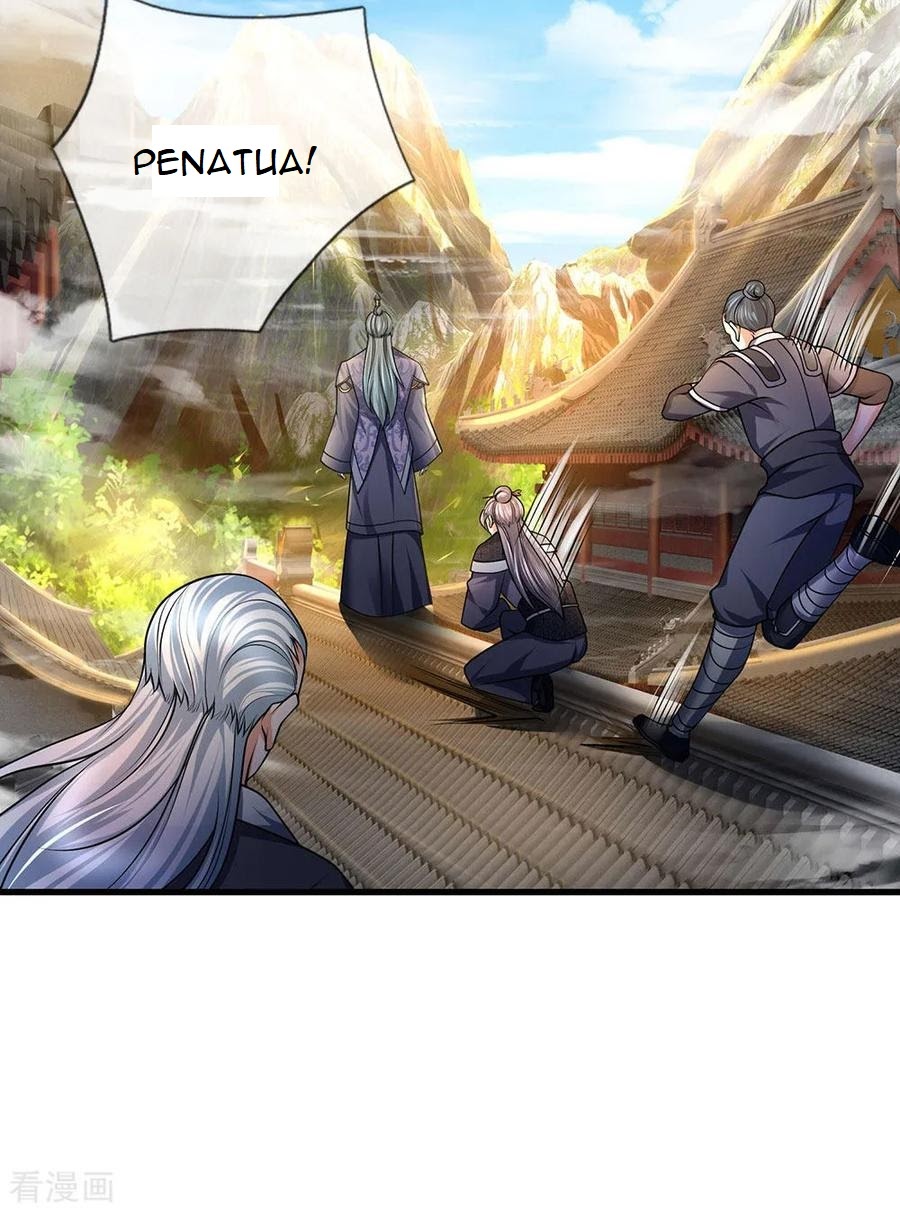 Shura Sword Sovereign Chapter 90 - Halaman 16