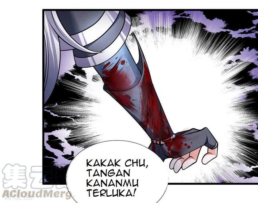 Shura Sword Sovereign Chapter 90 - Halaman 8