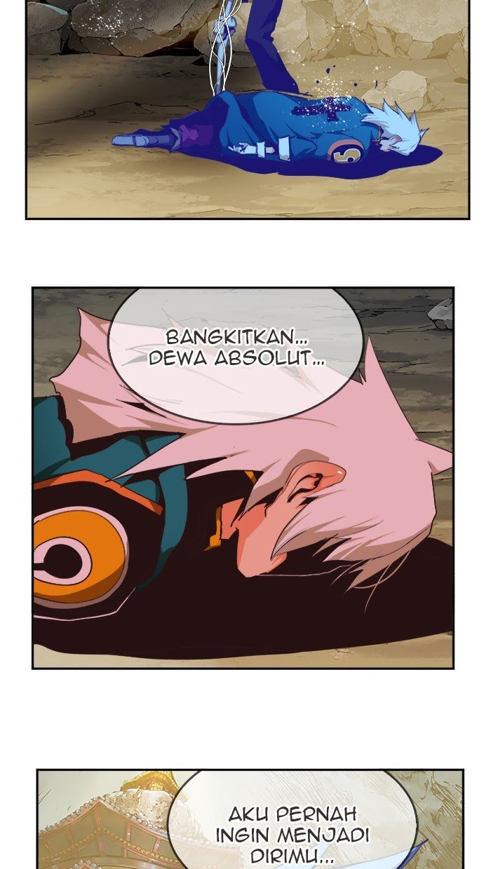 Manhwa The God of High School Chapter 474 gambar 2