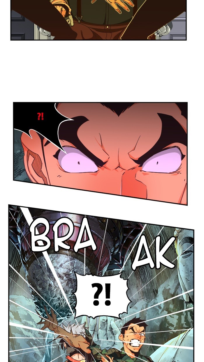 The God of High School Chapter 474 - Halaman 36