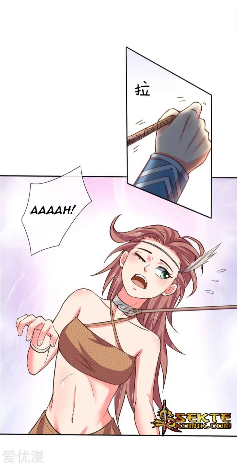 Shenwu Tianzun Chapter 41 - Halaman 25