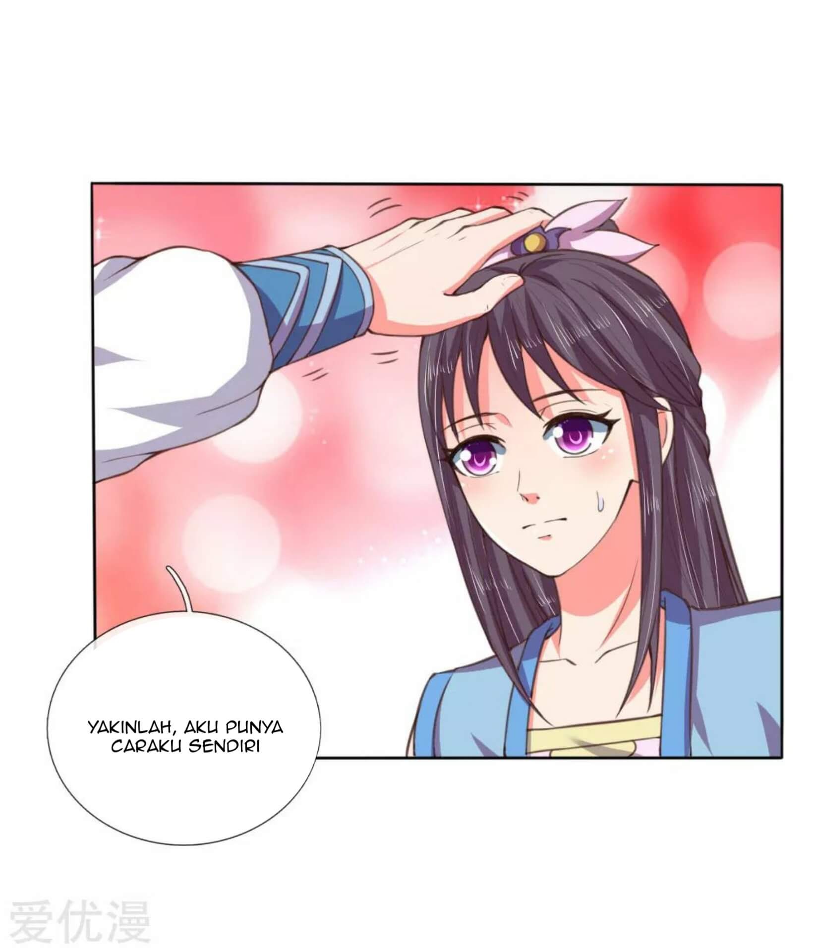 Shenwu Tianzun Chapter 41 - Halaman 6