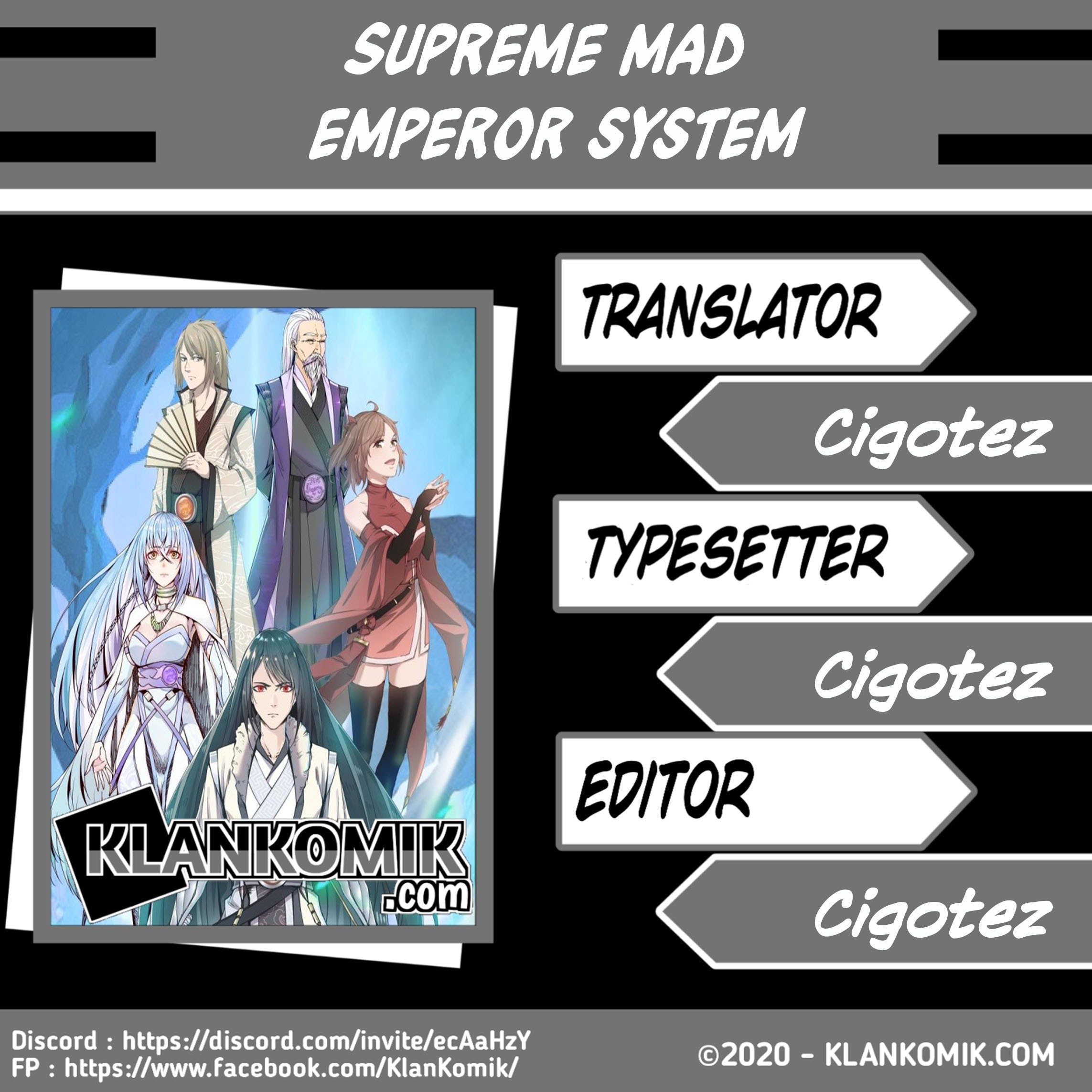 Komik Extreme Mad Emperor System Chapter 22 gambar 1