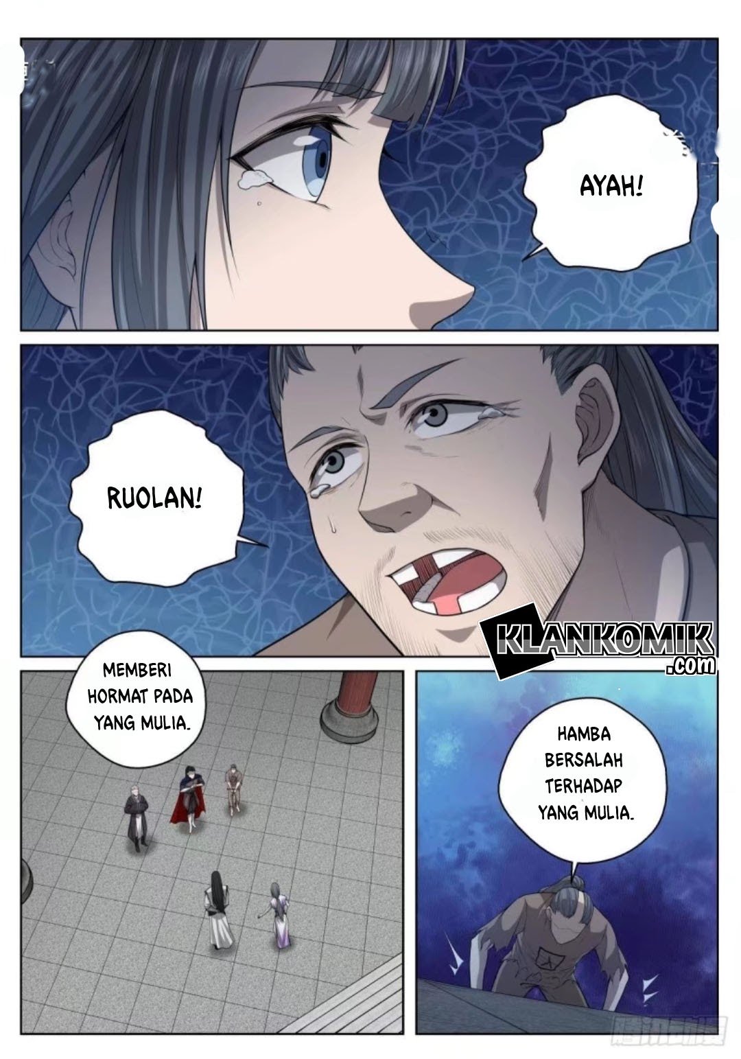 Extreme Mad Emperor System Chapter 22 - Halaman 2