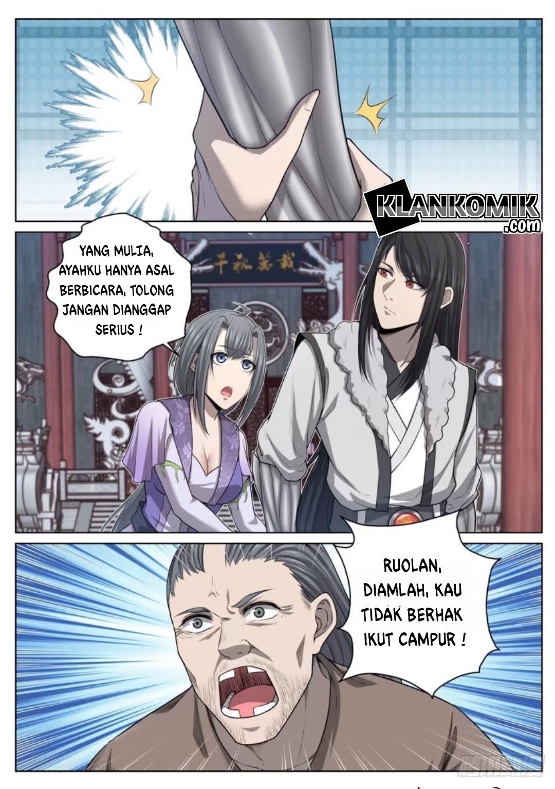 Extreme Mad Emperor System Chapter 22 - Halaman 7
