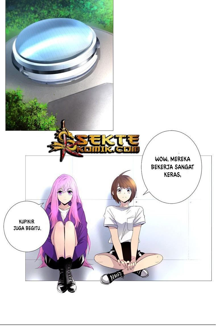 Heaven Soul Chapter 18 halaman 3