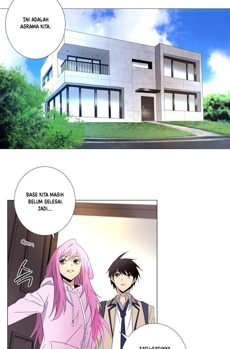 Heaven Soul Chapter 17 halaman 3