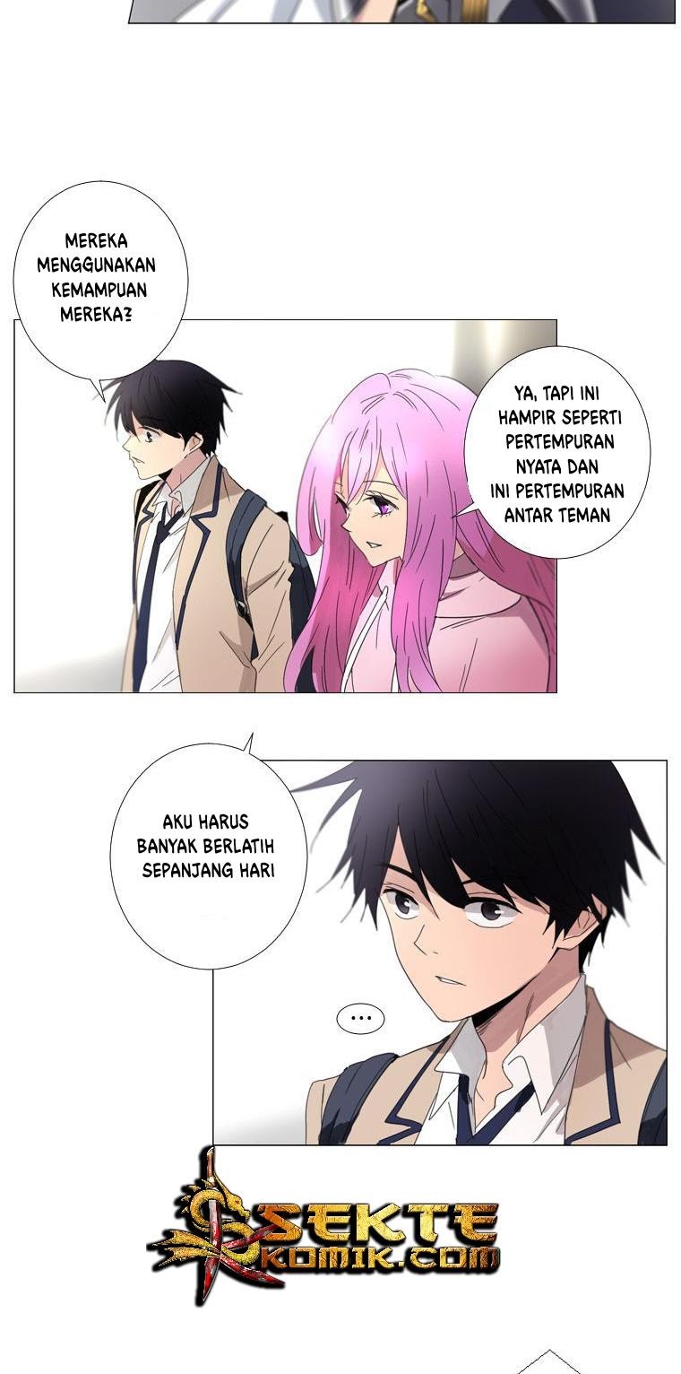 Heaven Soul Chapter 16 - Halaman 16