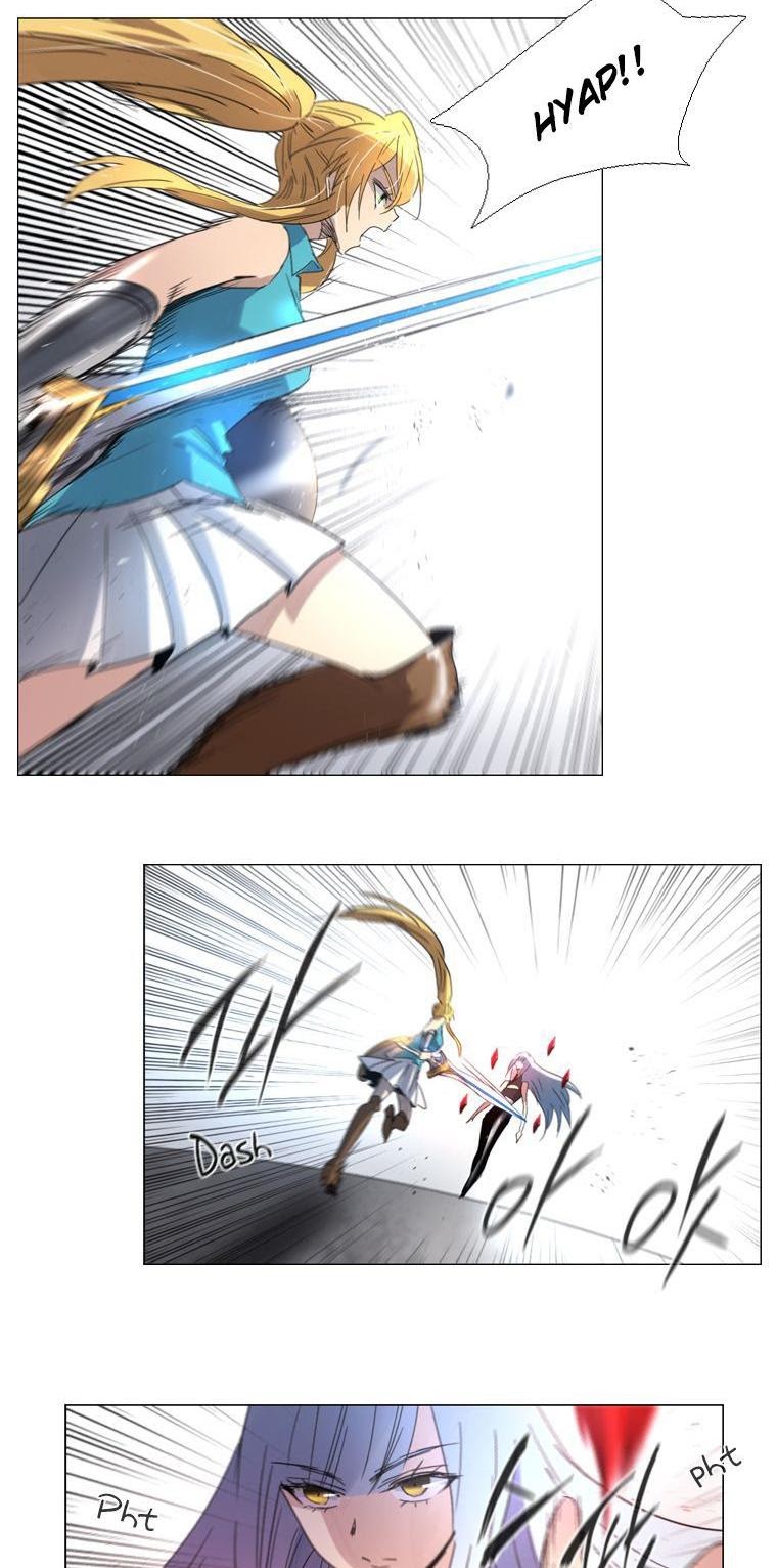Heaven Soul Chapter 16 - Halaman 17