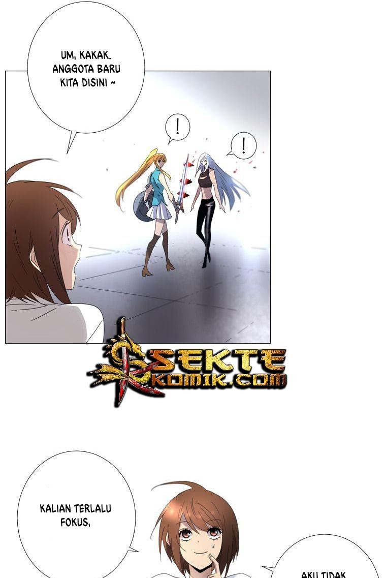 Heaven Soul Chapter 16 - Halaman 22