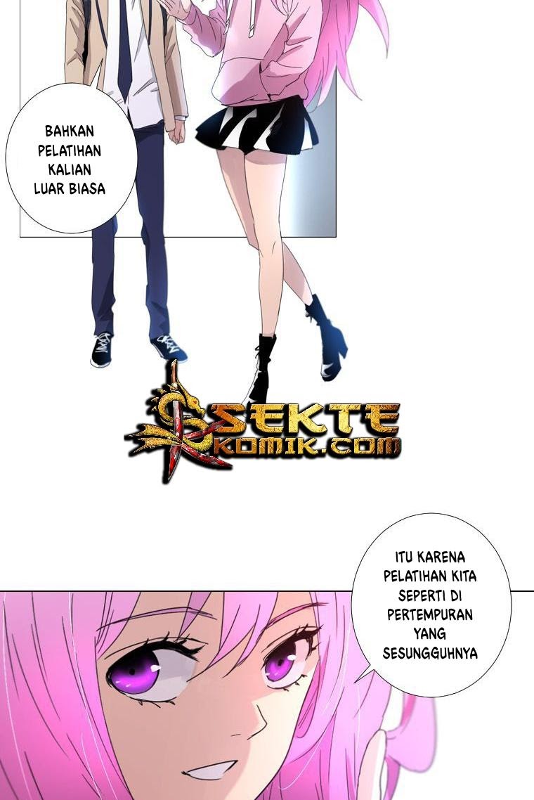 Heaven Soul Chapter 16 - Halaman 24