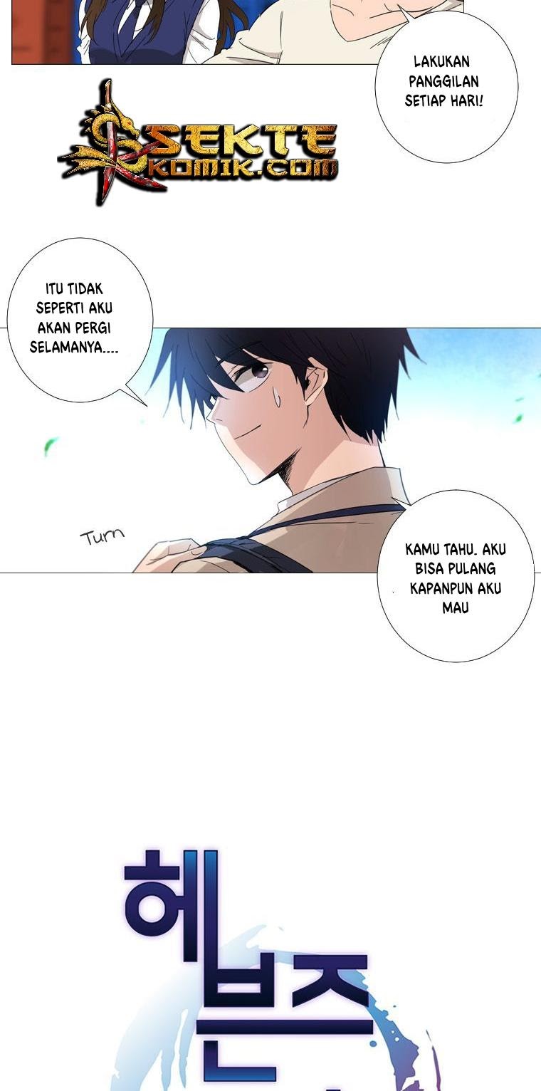 Heaven Soul Chapter 16 halaman 3