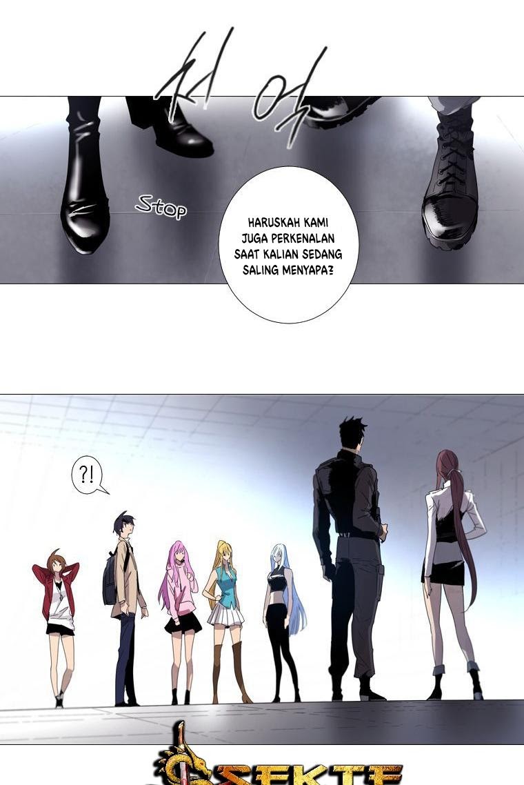 Heaven Soul Chapter 16 - Halaman 32