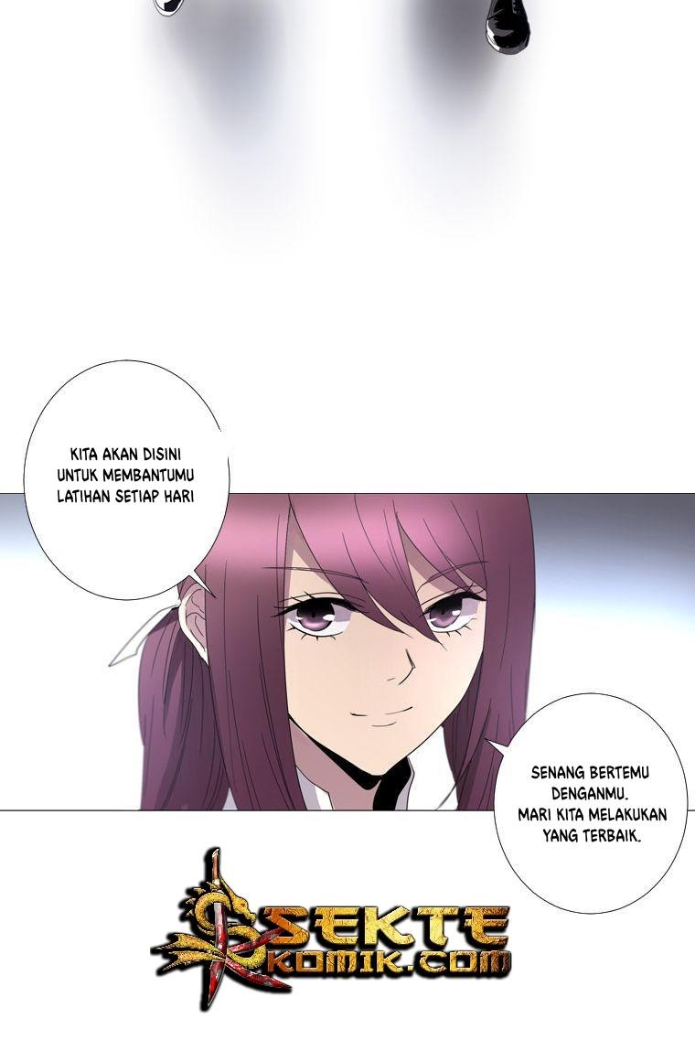 Heaven Soul Chapter 16 - Halaman 34