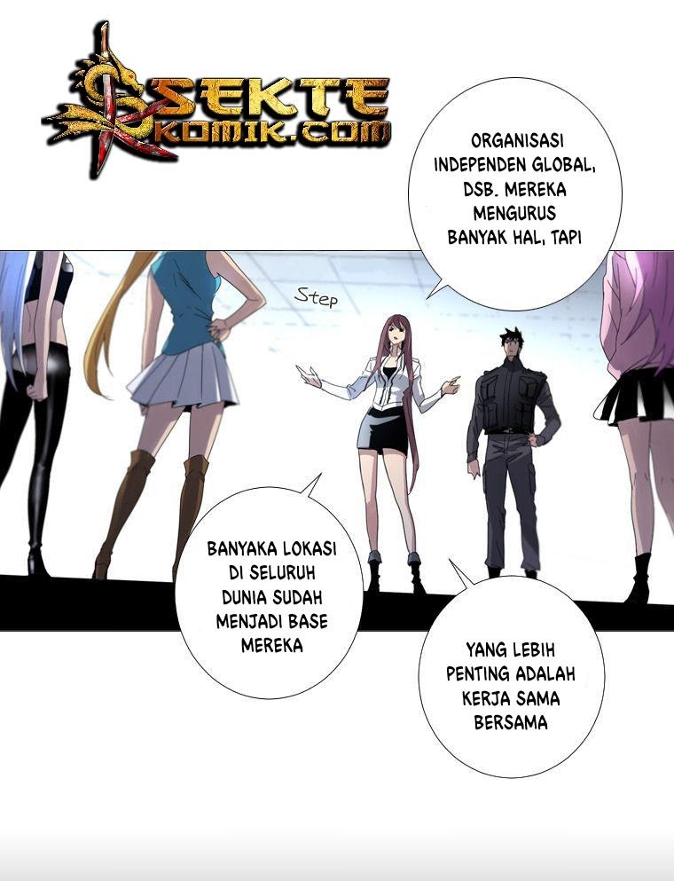 Heaven Soul Chapter 16 - Halaman 40
