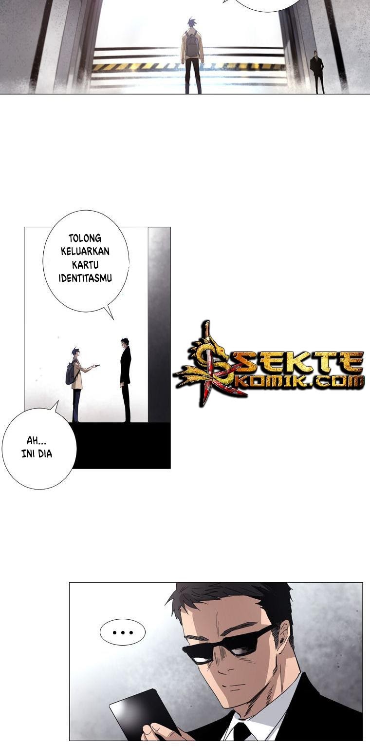 Heaven Soul Chapter 16 - Halaman 8