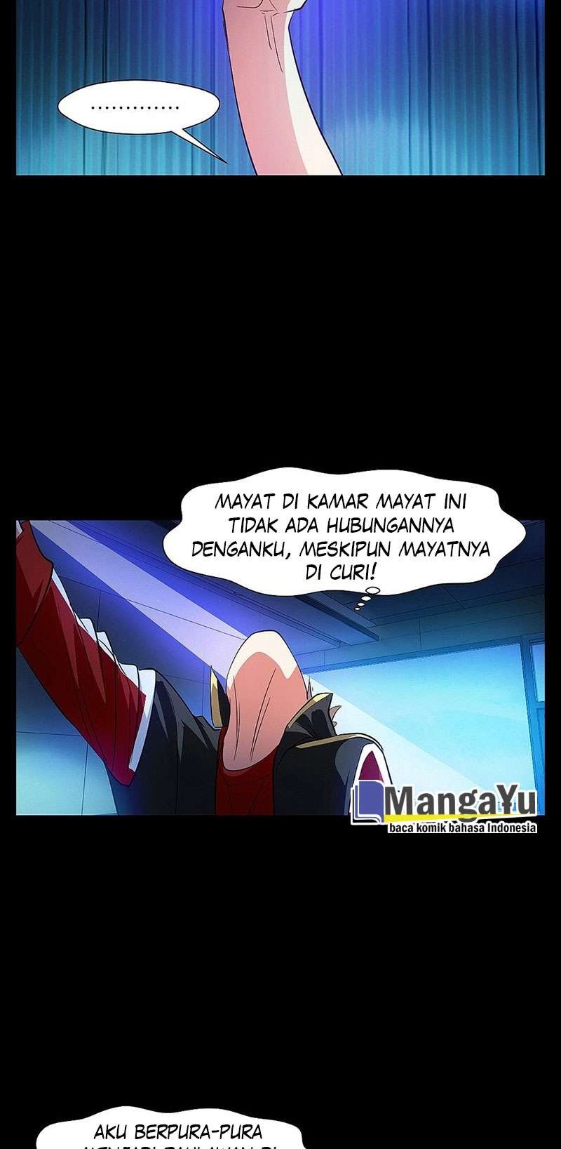 My Wife is a Ghost Chapter 12 - Halaman 10