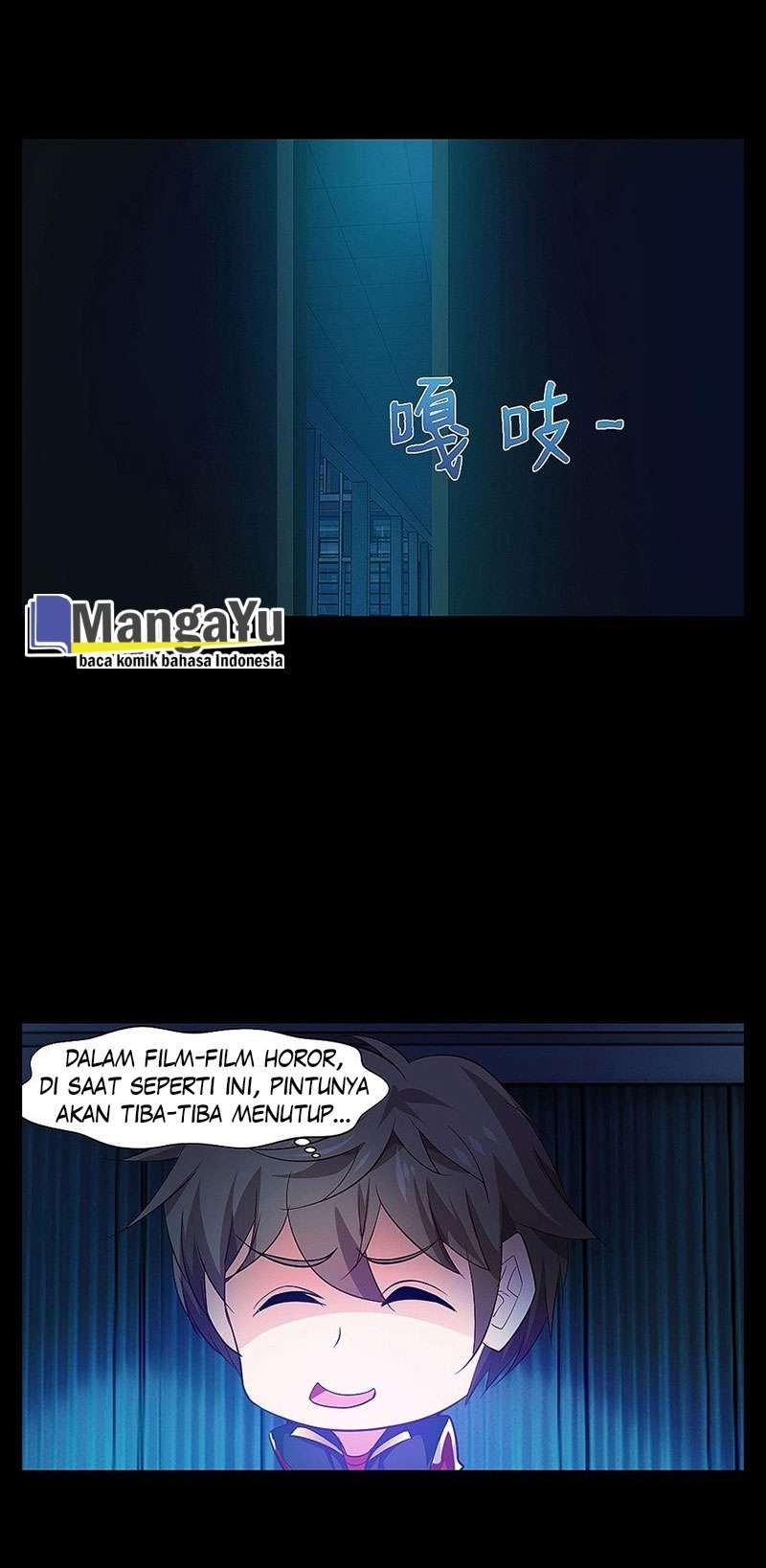 My Wife is a Ghost Chapter 12 - Halaman 13