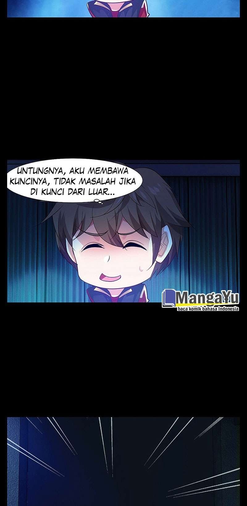 My Wife is a Ghost Chapter 12 - Halaman 15