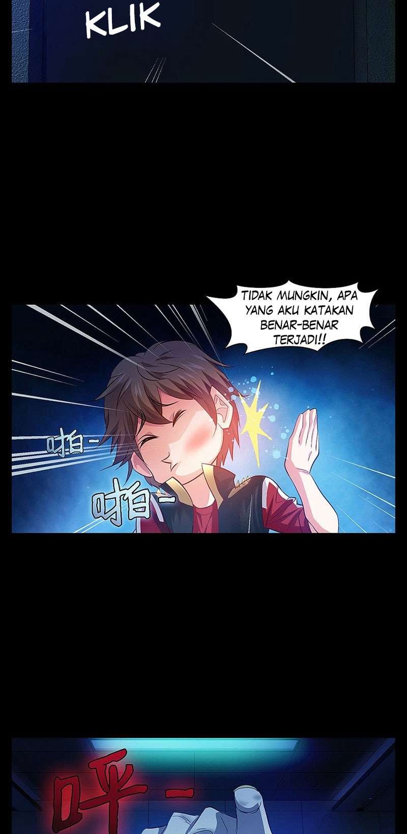 My Wife is a Ghost Chapter 12 - Halaman 16