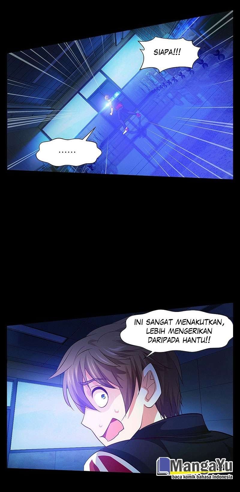 My Wife is a Ghost Chapter 12 - Halaman 21