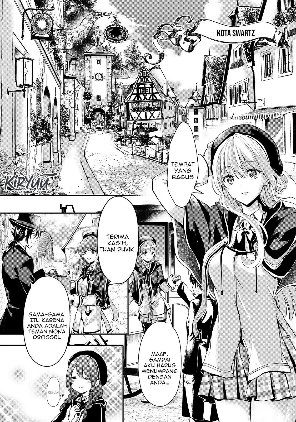 Oujo Denka wa Oikari no you desu Chapter 08 - Halaman 4