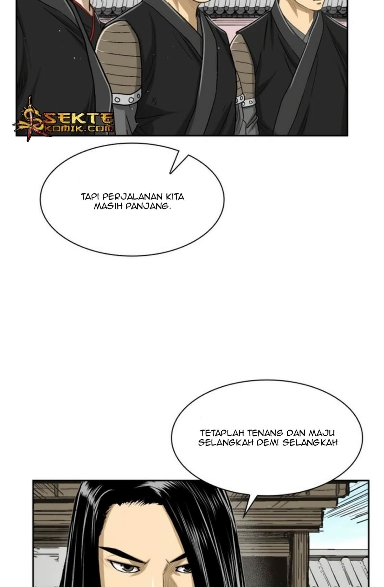 Record of the War God Chapter 28 - Halaman 27