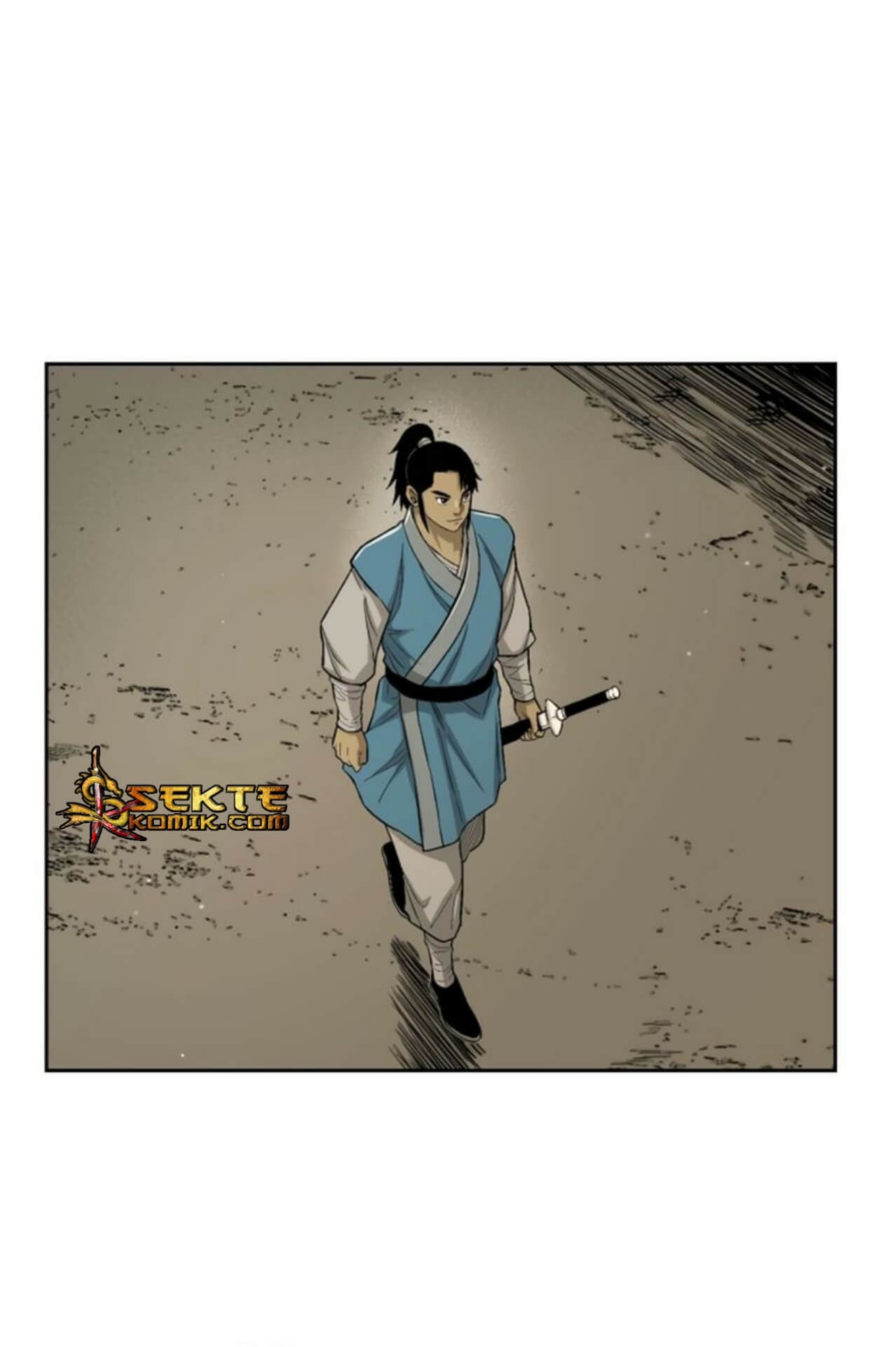 Record of the War God Chapter 28 - Halaman 30