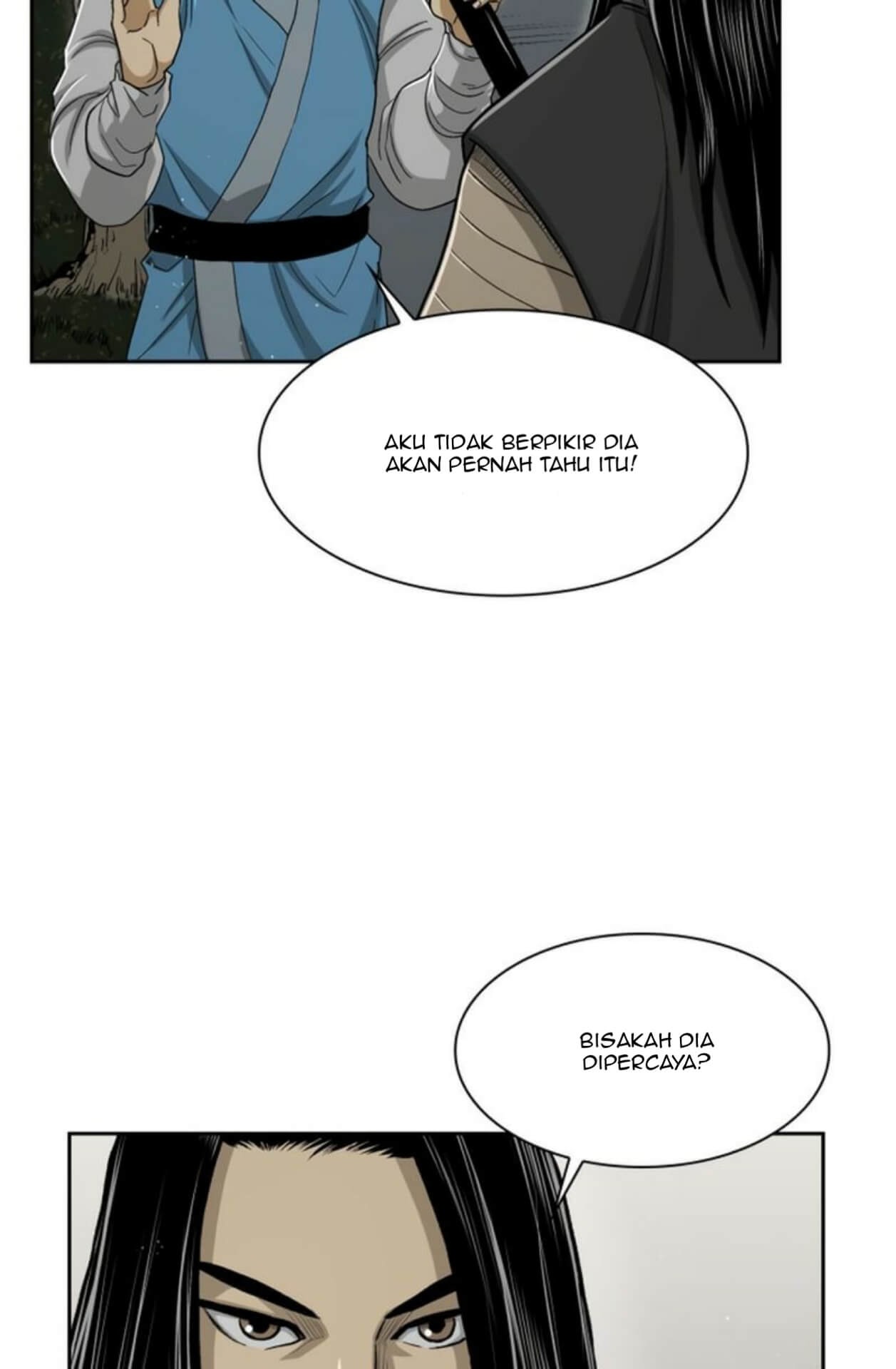 Record of the War God Chapter 28 - Halaman 50