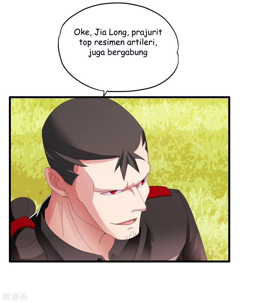 Medical Soldiers Chapter 17 - Halaman 20