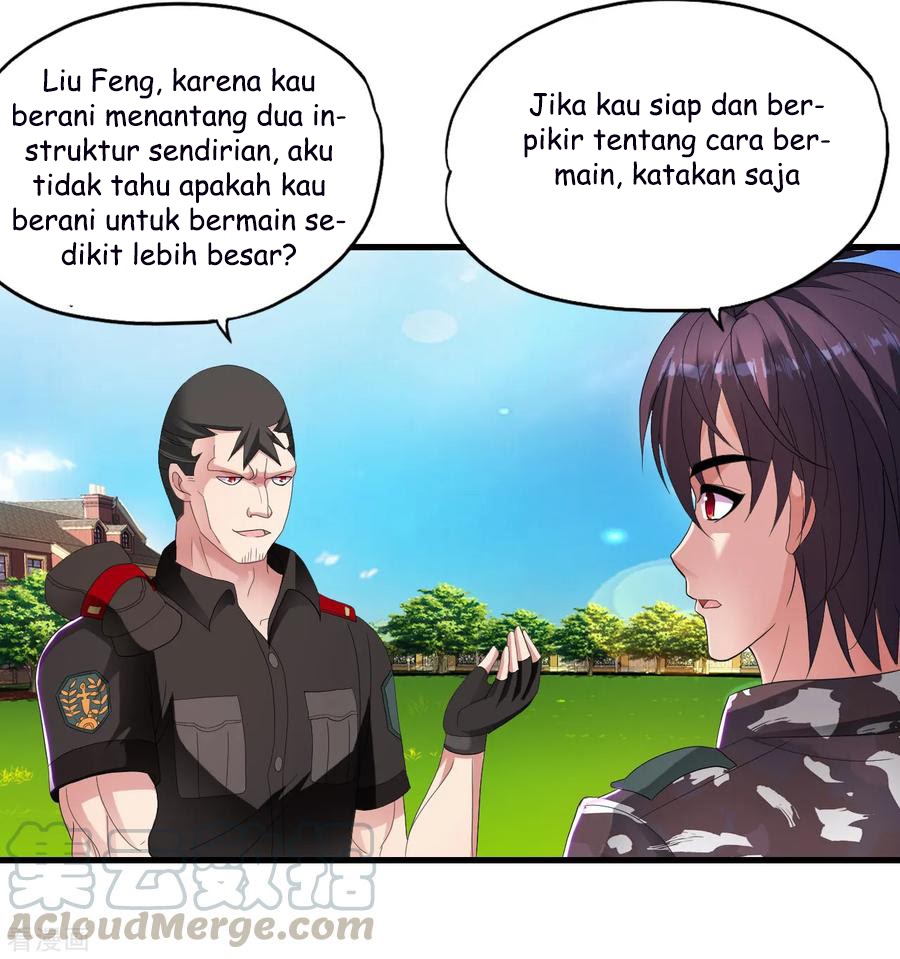Medical Soldiers Chapter 17 - Halaman 23