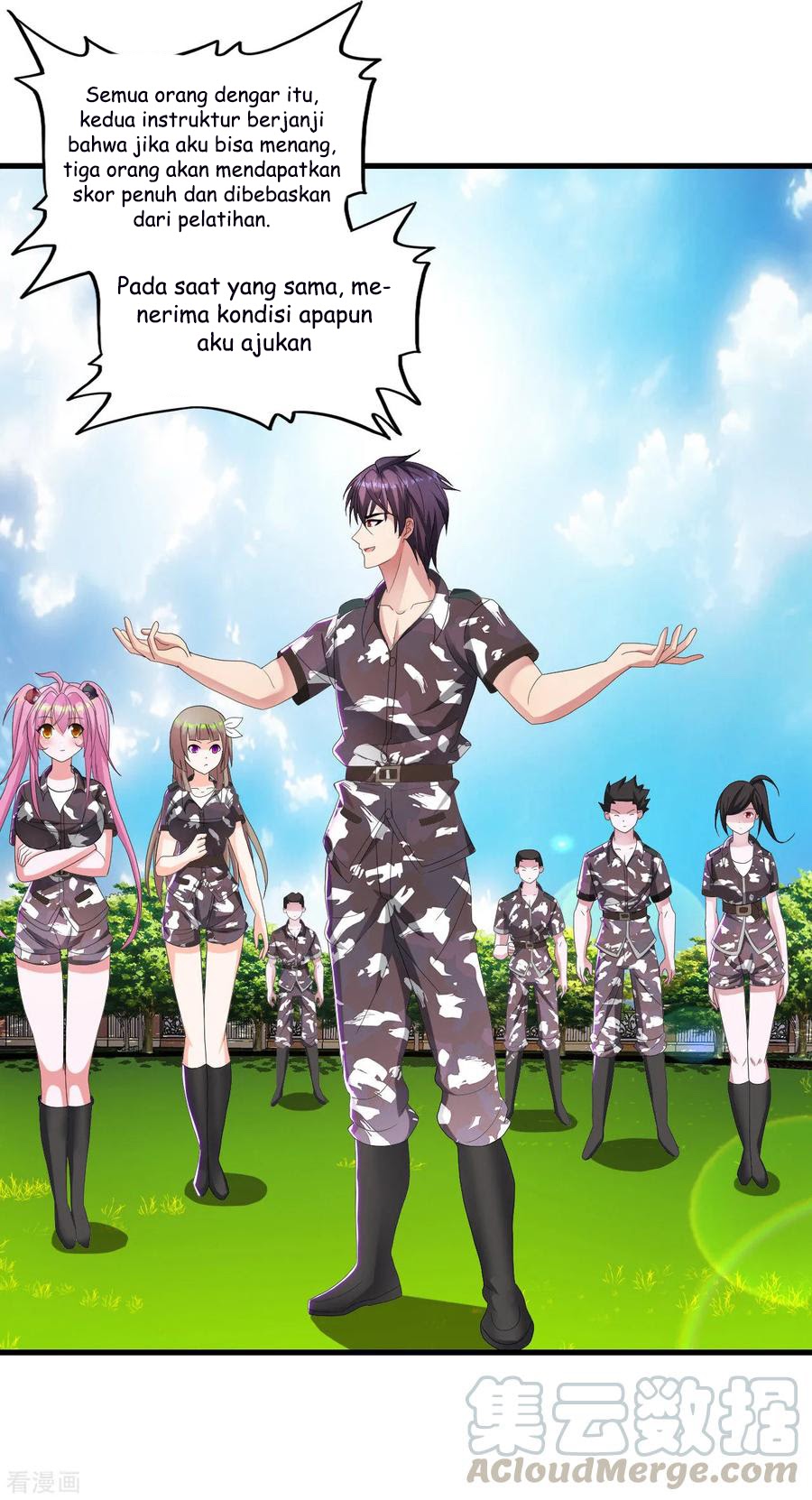 Medical Soldiers Chapter 17 - Halaman 27