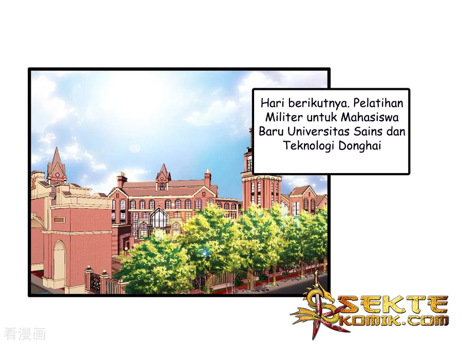 Medical Soldiers Chapter 17 - Halaman 3