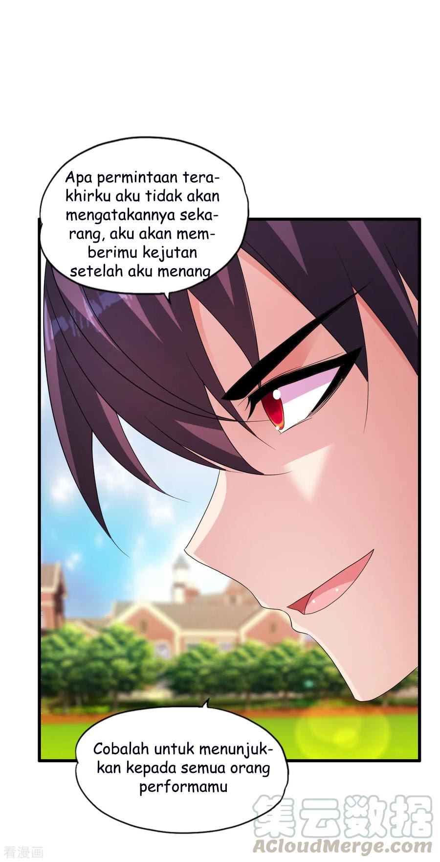 Medical Soldiers Chapter 17 - Halaman 31